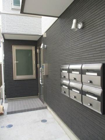 オーシャンハイツ浅草のその他共用部分