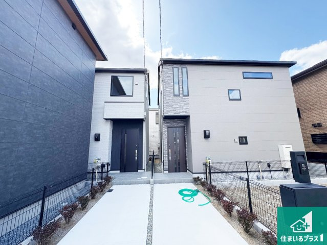 箕面市瀬川　新築一戸建て