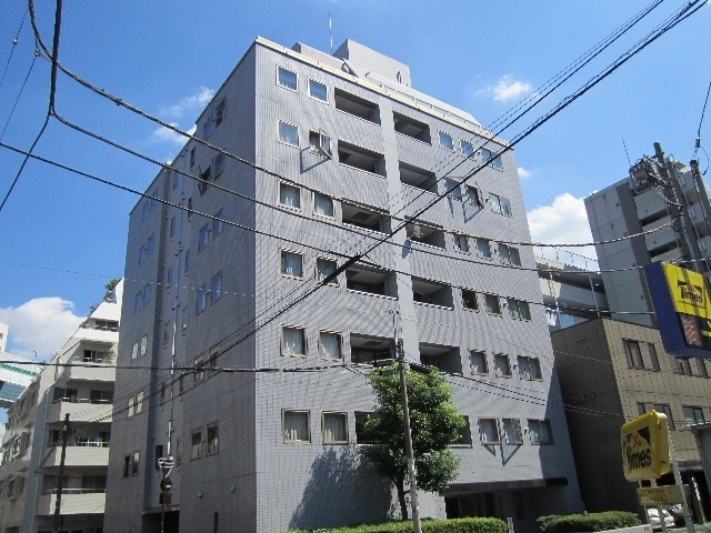 ロナ王子の外観|王子で人気のファミリーマンション♪