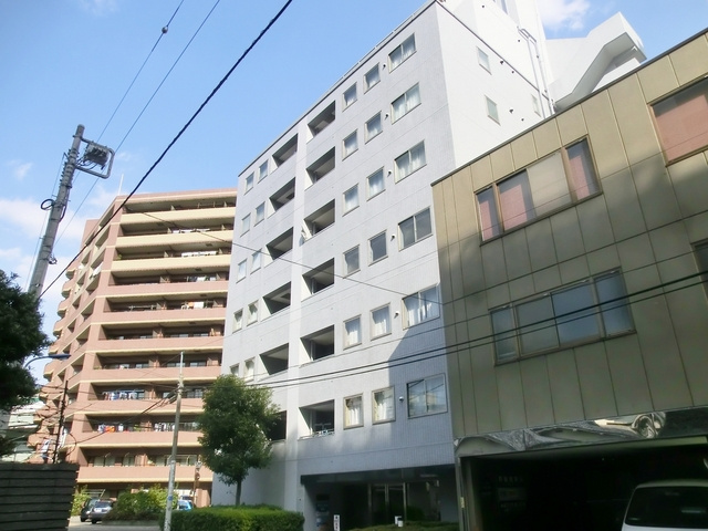 ロナ王子の外観|しっかり日の当たる物件です♪