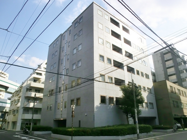 ロナ王子の外観|RC造の頑丈なマンションタイプ♪