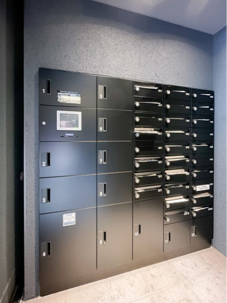 コンフォリア・リヴ木場ＥＡＳＴⅠのその他共用部分