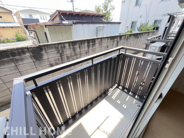 アルカディアのバルコニー|他社様掲載物件もまとめてご紹介、ご案内可能です(^^)/