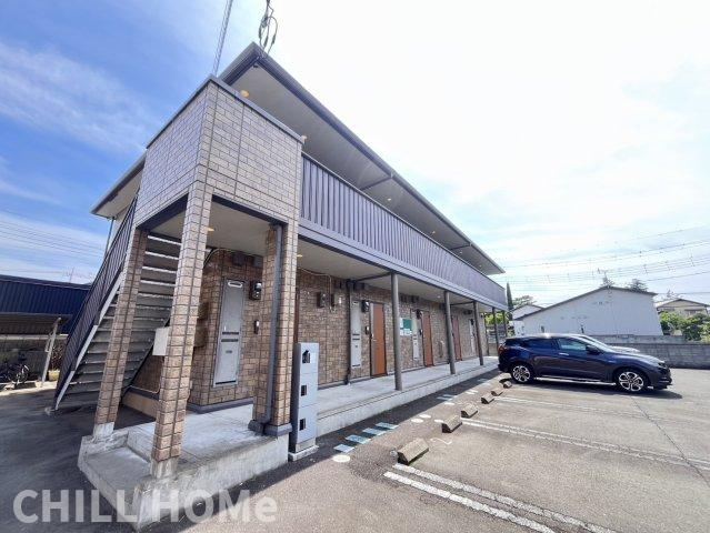 アルカディアの外観|他社様掲載物件もまとめてご紹介、ご案内可能です(^^)/