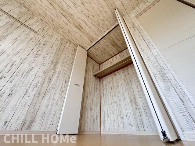 アルカディアの収納|他社様掲載物件もまとめてご紹介、ご案内可能です(^^)/