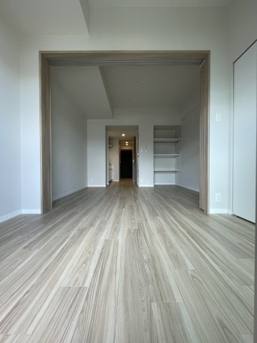 S-RESIDENCE天満橋arの居間・リビング