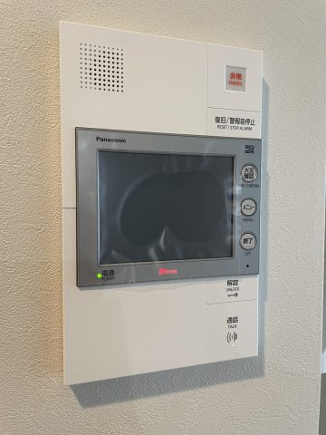 S-RESIDENCE天満橋arのセキュリティ