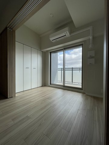 S-RESIDENCE天満橋arの居間・リビング