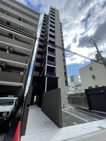 S-RESIDENCE天満橋arの外観