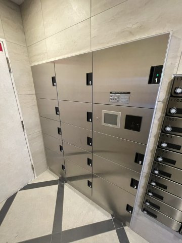 S-RESIDENCE天満橋arのその他共用部分
