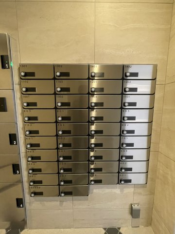 S-RESIDENCE天満橋arのその他共用部分