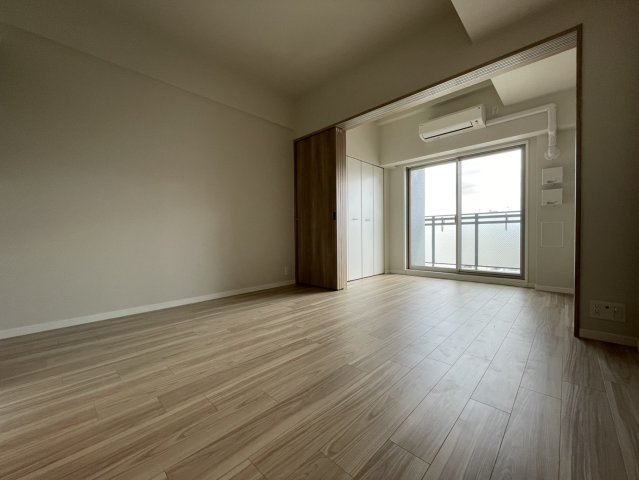 S-RESIDENCE天満橋arの居間・リビング