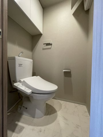 S-RESIDENCE天満橋arのトイレ