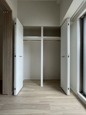S-RESIDENCE天満橋arの収納