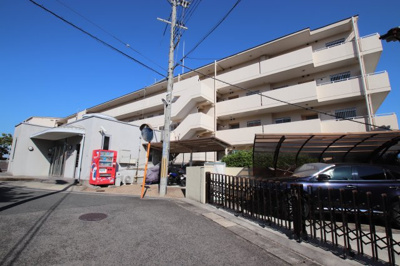 【外観】 | グランパス富田林