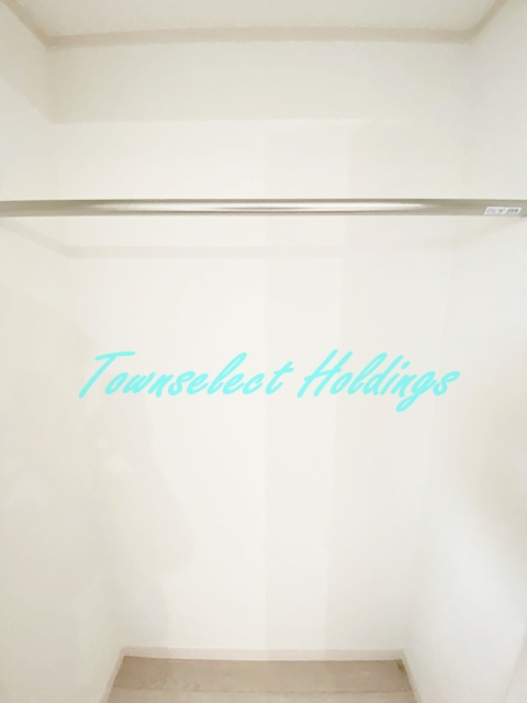 横浜市栄区笠間１丁目のアパートの収納