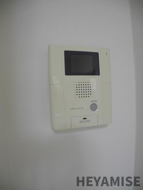 AXIA DAIWAのセキュリティ|※類似間取りのお部屋の参考画像です※現況を優先します