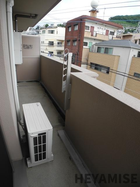 AXIA DAIWAのバルコニー|※類似間取りのお部屋の参考画像です※現況を優先します