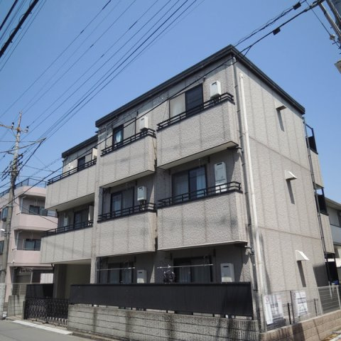 ボナールの外観