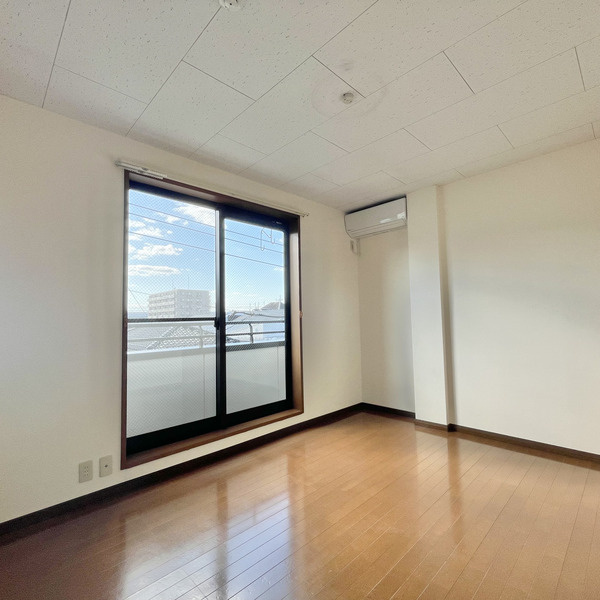 ボナールの内装