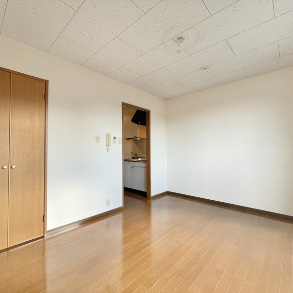 ボナールの居間・リビング