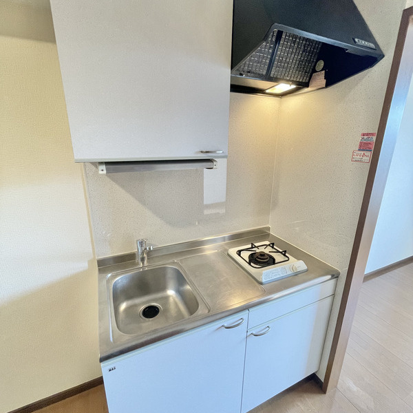 ボナールのキッチン