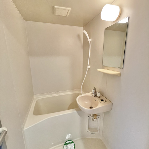 ボナールの浴室