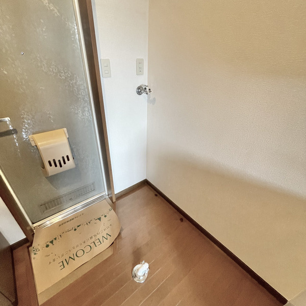 ボナールの玄関