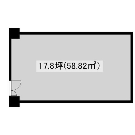 【間取り】 | 現代ハウス新栄【　店舗系おすすめ　】