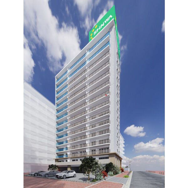 スプランディッドあびこ駅前