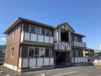 【外観】 | メイプルガーデンA