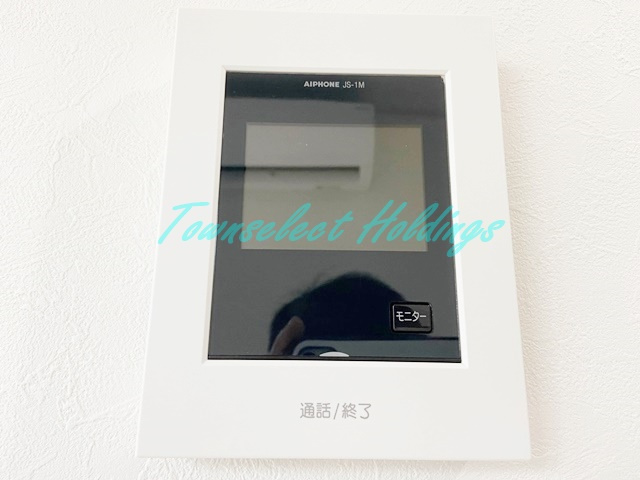 ハーミットクラブハウス大船MKのセキュリティ