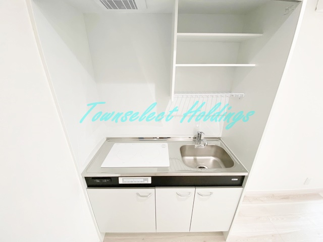 ハーミットクラブハウス大船MKのキッチン