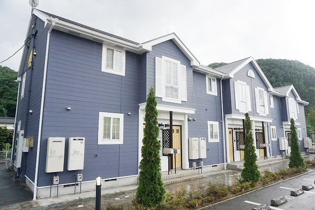 ラルゴ　プラーサⅡの外観