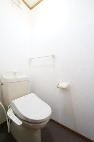 ラルゴ　プラーサⅡのトイレ