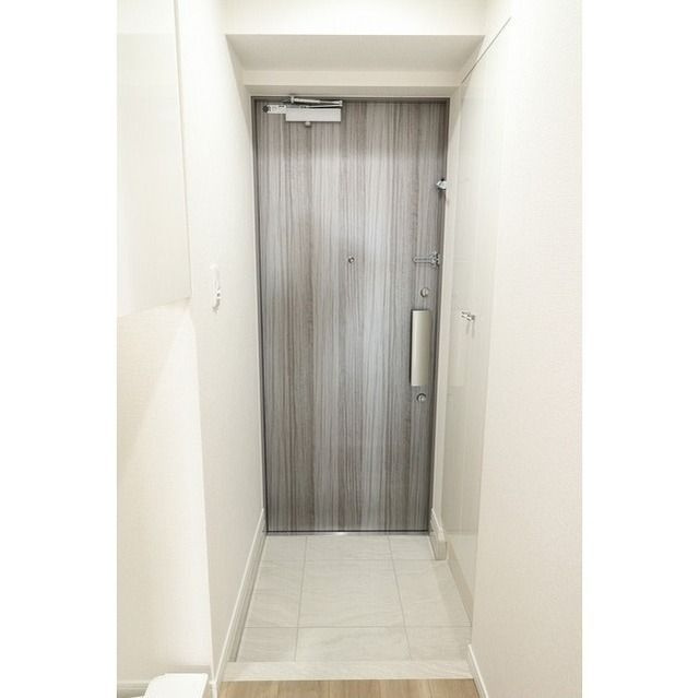 ＢＰＲレジデンス亀戸の玄関