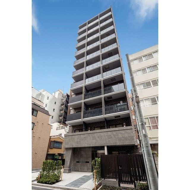 ＢＰＲレジデンス亀戸の外観