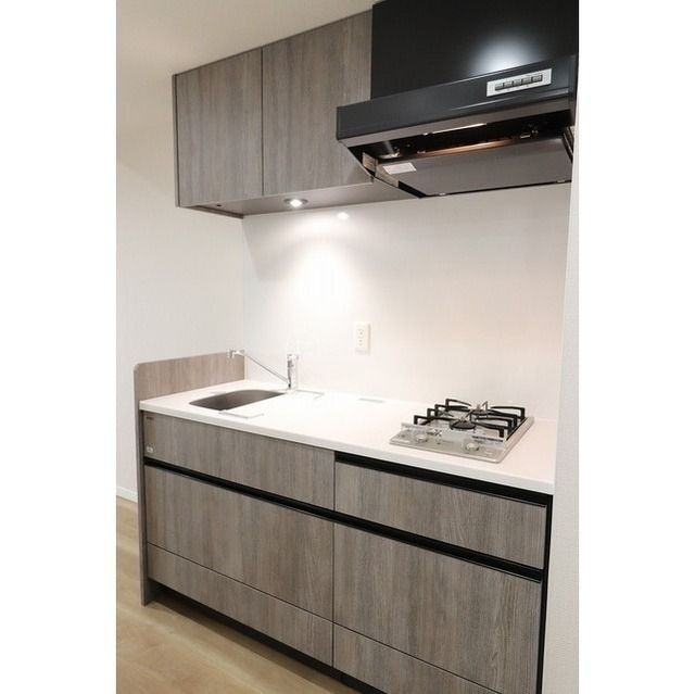 ＢＰＲレジデンス亀戸のキッチン