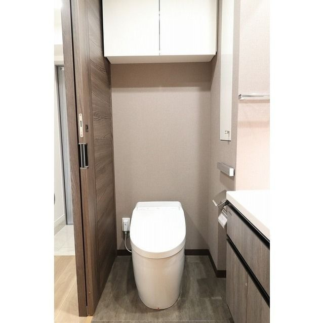 ＢＰＲレジデンス亀戸のトイレ