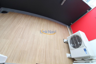 【バルコニー】 | セレニテ福島アリア