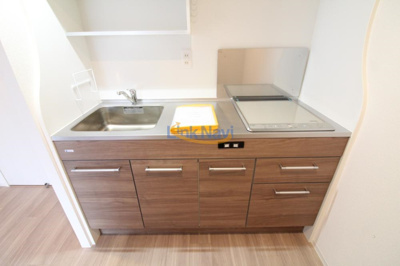 【キッチン】 | セレニテ福島アリア