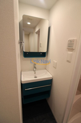 【独立洗面台】 | セレニテ福島アリア