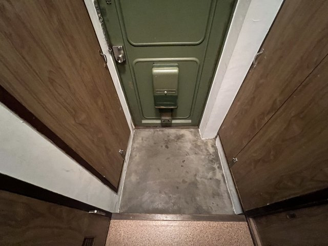 若草501マンションの玄関