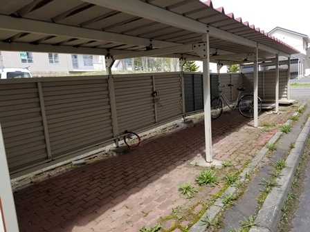 若草501マンションのその他共用部分