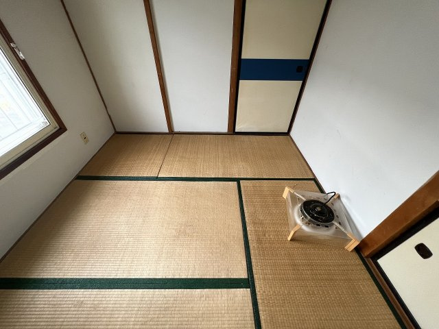 若草501マンションの内装