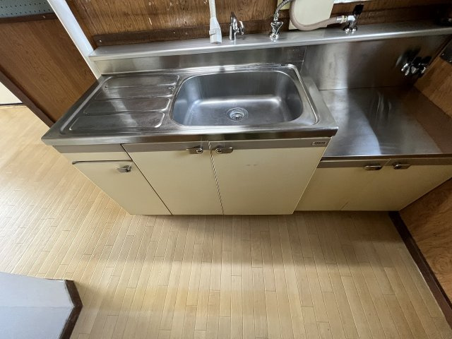 若草501マンションのキッチン