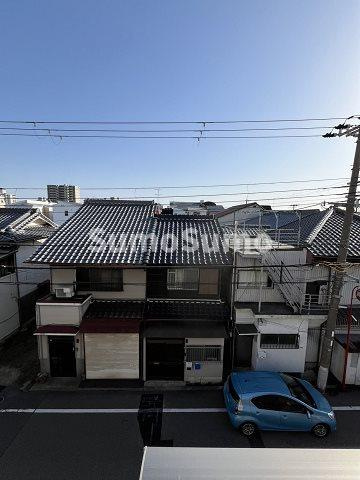 クレストコート神田北の展望