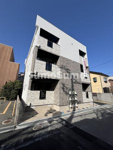 クレストコート神田北