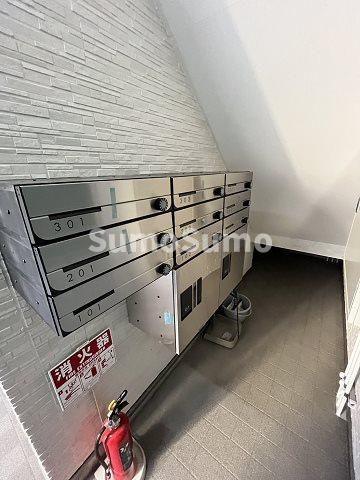 クレストコート神田北のその他共用部分