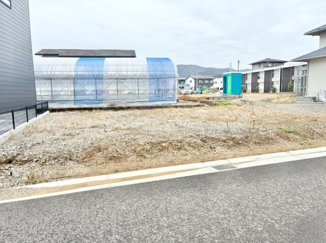 高知市福井東町　建築条件付き売土地